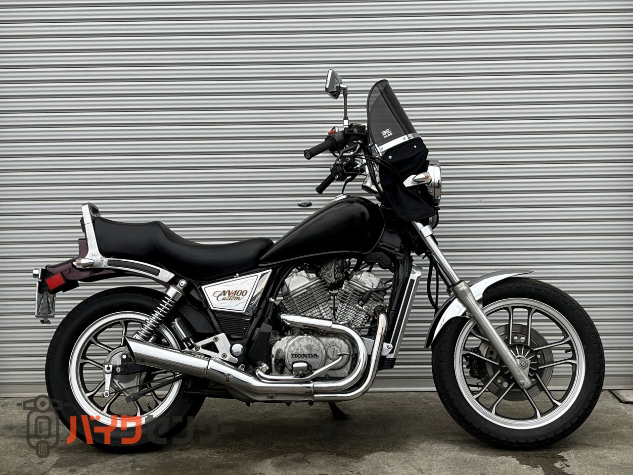 ホンダ NV400カスタム B636675| BDSバイクセンサー