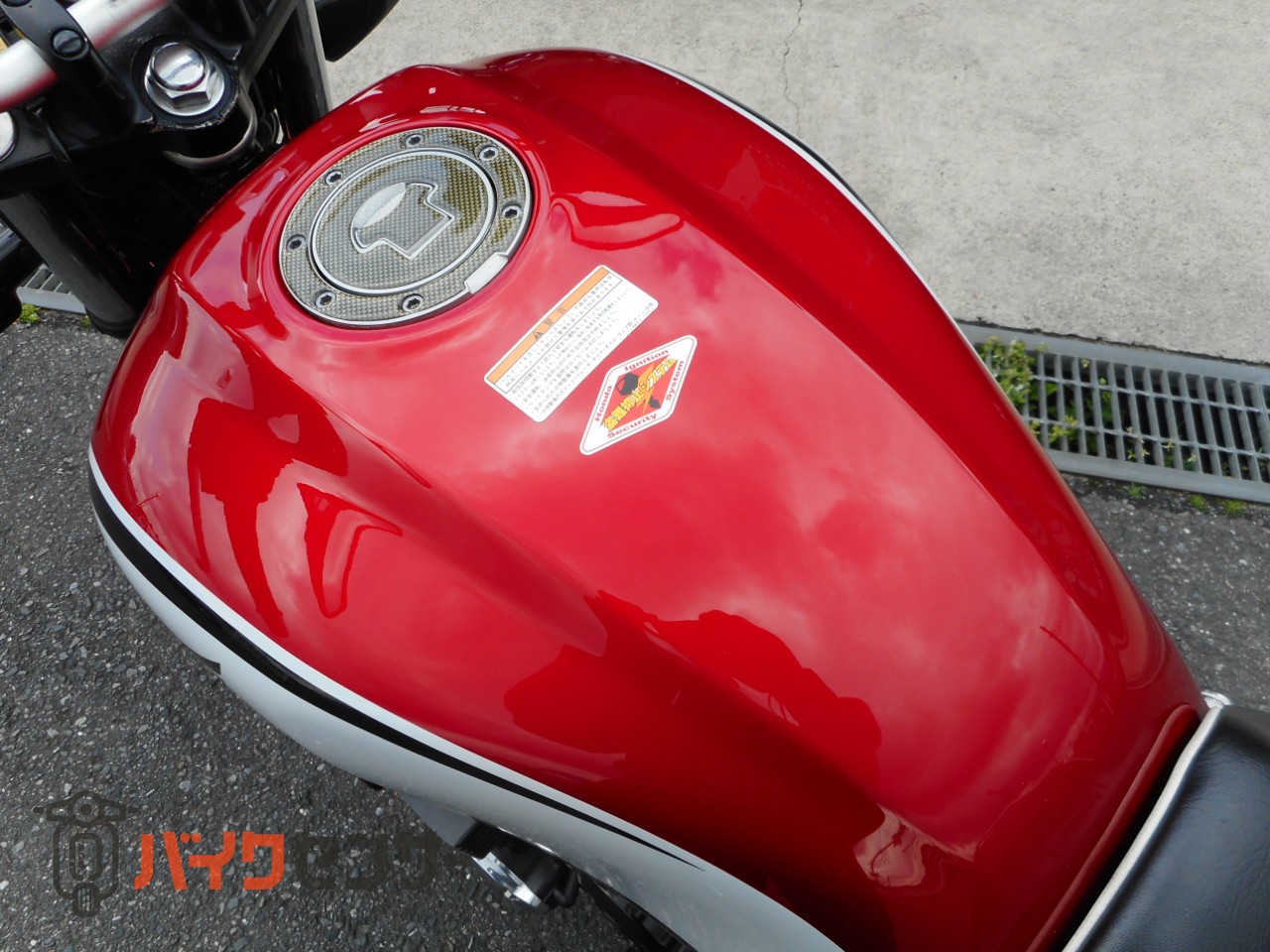 ホンダ CB750 B636881| BDSバイクセンサー
