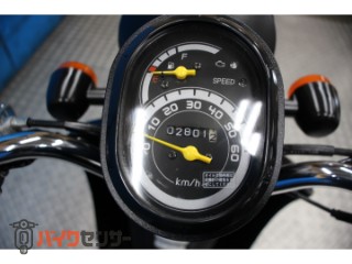 トゥディ　ＡＦ６７モデル　インジェクション　ノーマル[img7]