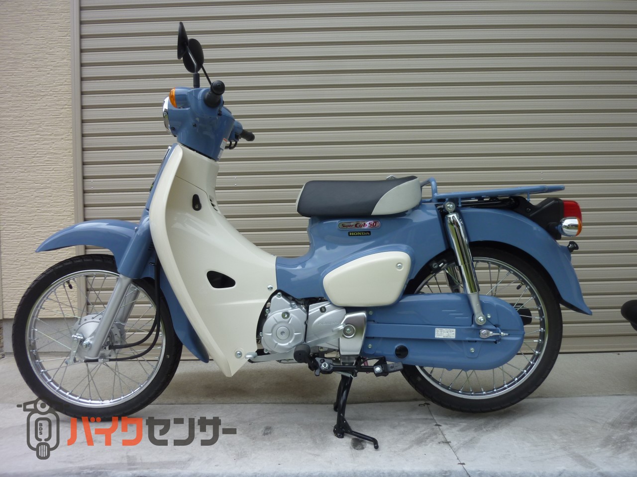 いか HONDA スーパーカブ50 カゴ付き 3速 原付 バイク 50cc 埼玉 車体 HONDA