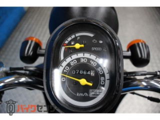 トゥディ　ＡＦ６７モデル　インジェクション　ノーマル[img7]