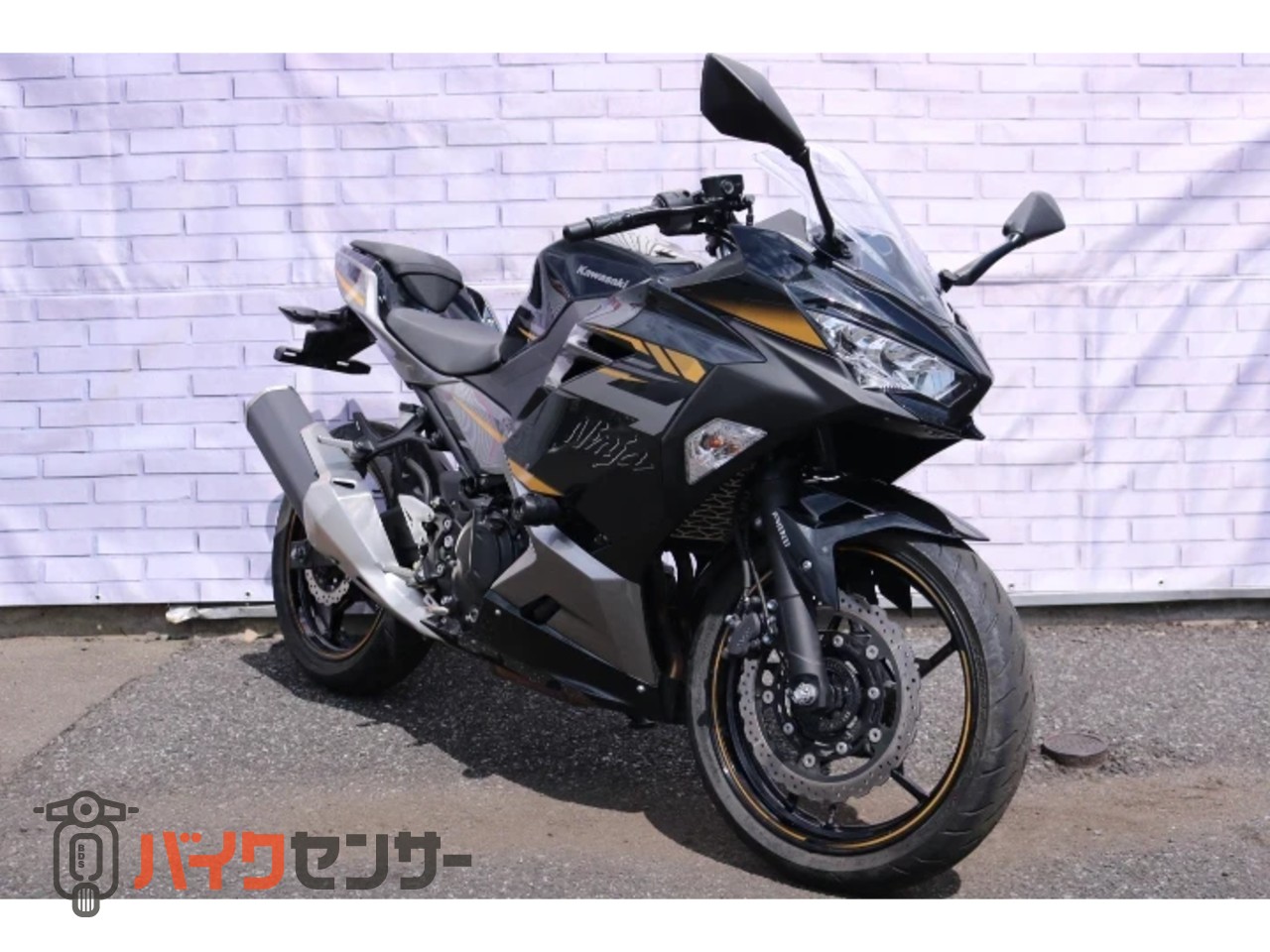 ninja400売ります。 NINJA 400【2014～現行】を売る｜最新の買取相場と査定価格