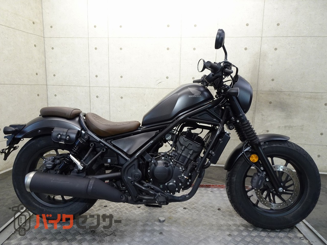 ホンダ レブル250 Sエディション MC49 2021年モデル ABS