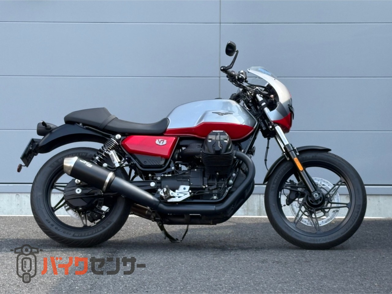 V7ストーン コルサ【試乗車売却】/1