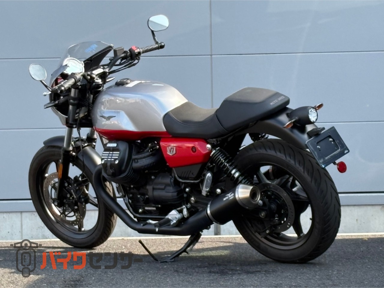 V7ストーン コルサ【試乗車売却】/5