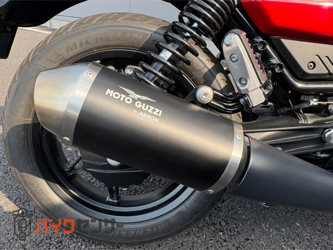 V7ストーン コルサ【試乗車売却】/7