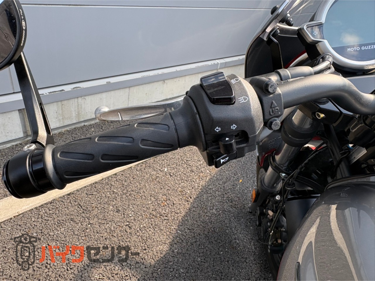 V7ストーン コルサ【試乗車売却】/8