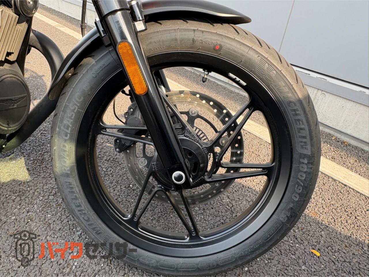 V7ストーン コルサ【試乗車売却】/12