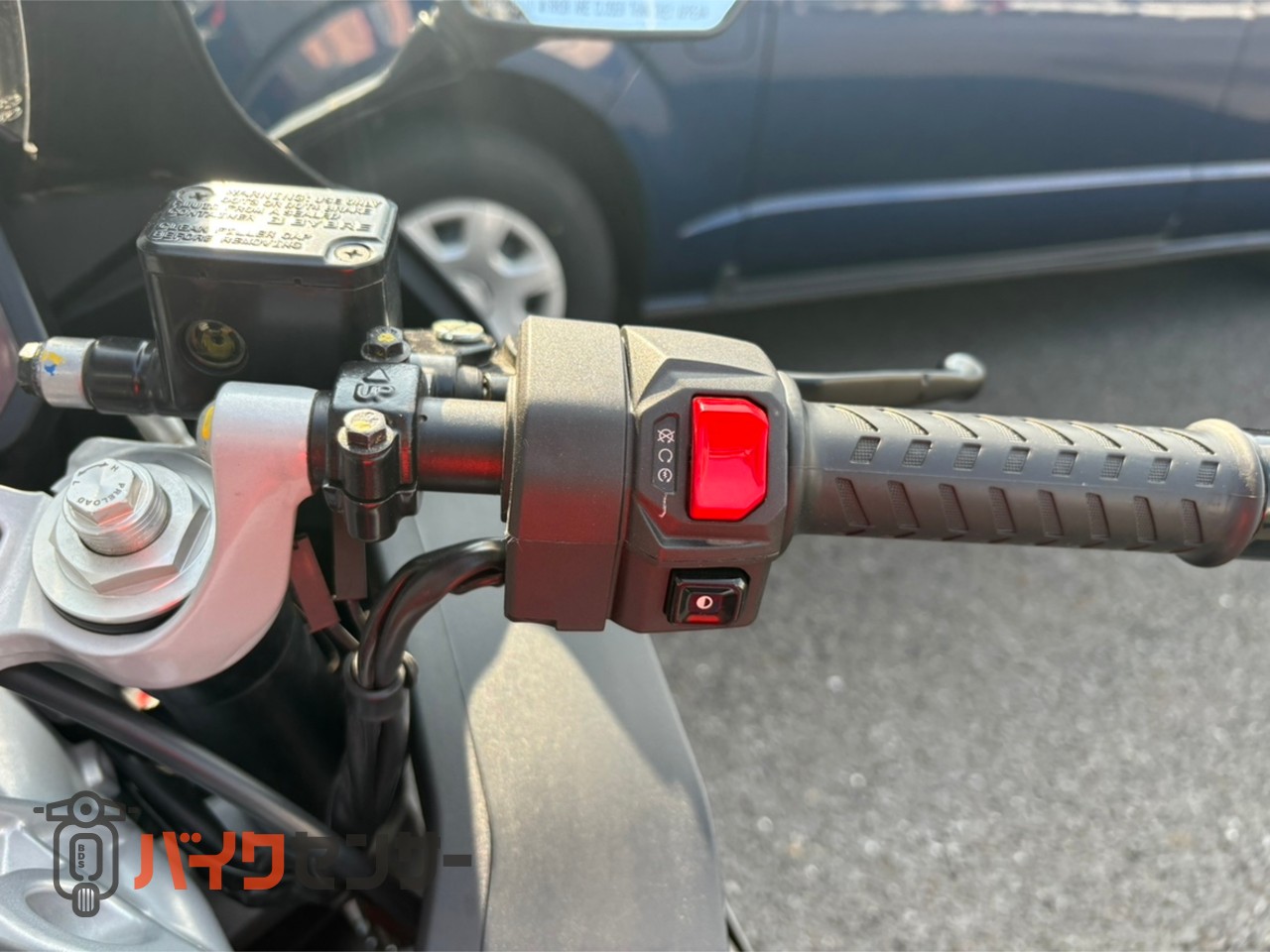 RS457 【試乗車売却】/6