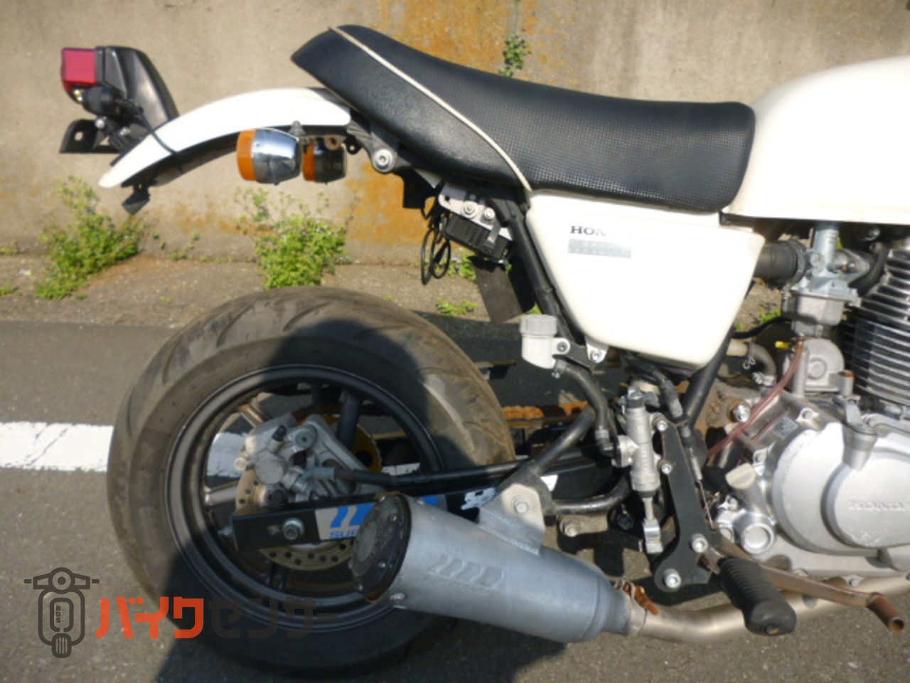ホンダ 【動画あり】エイプ50 フルカスタム 223cc 軽二輪登録