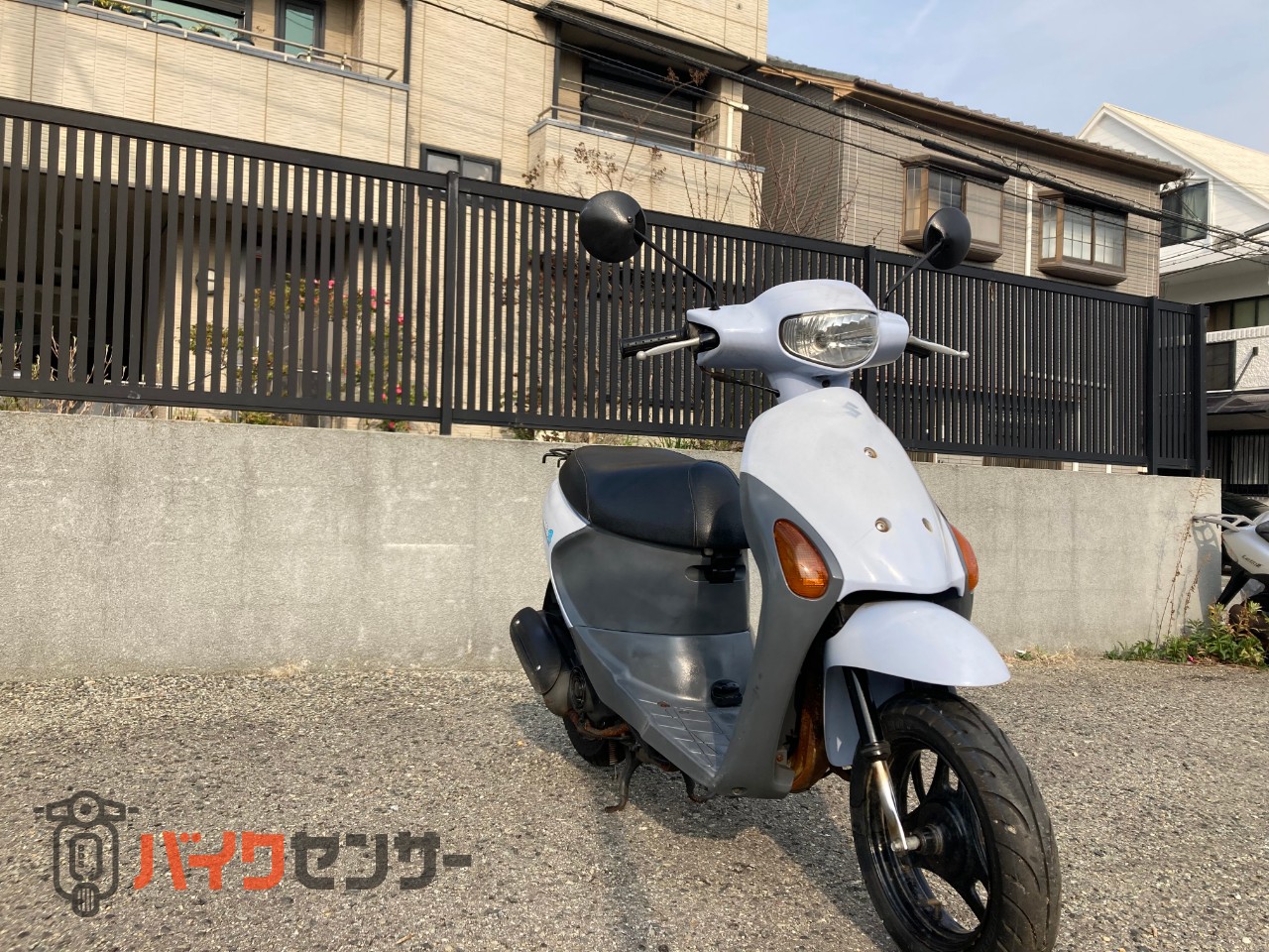 スズキ レッツ4 CA41A 原付 50CC B637947| BDSバイクセンサー