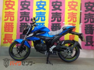 新車　GIXXER 150　２０２６国内仕様 支払額自信あり