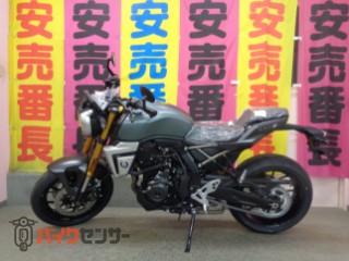 GSX‑8T　２０２６年モデル　マットスティールグリーンメタリック