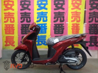 DIO110 Lite 新基準原付