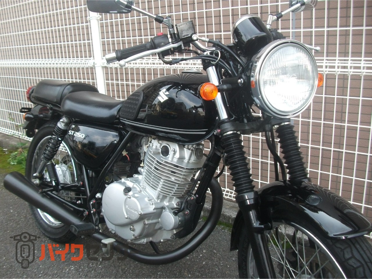 スズキ ST250 ☆ ST250！ 2007モデル！ 走行12416km 