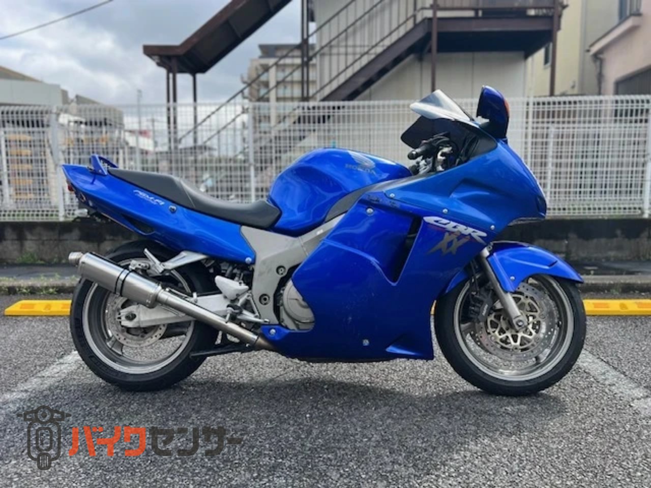 ホンダ CBR1100XX B638233| BDSバイクセンサー