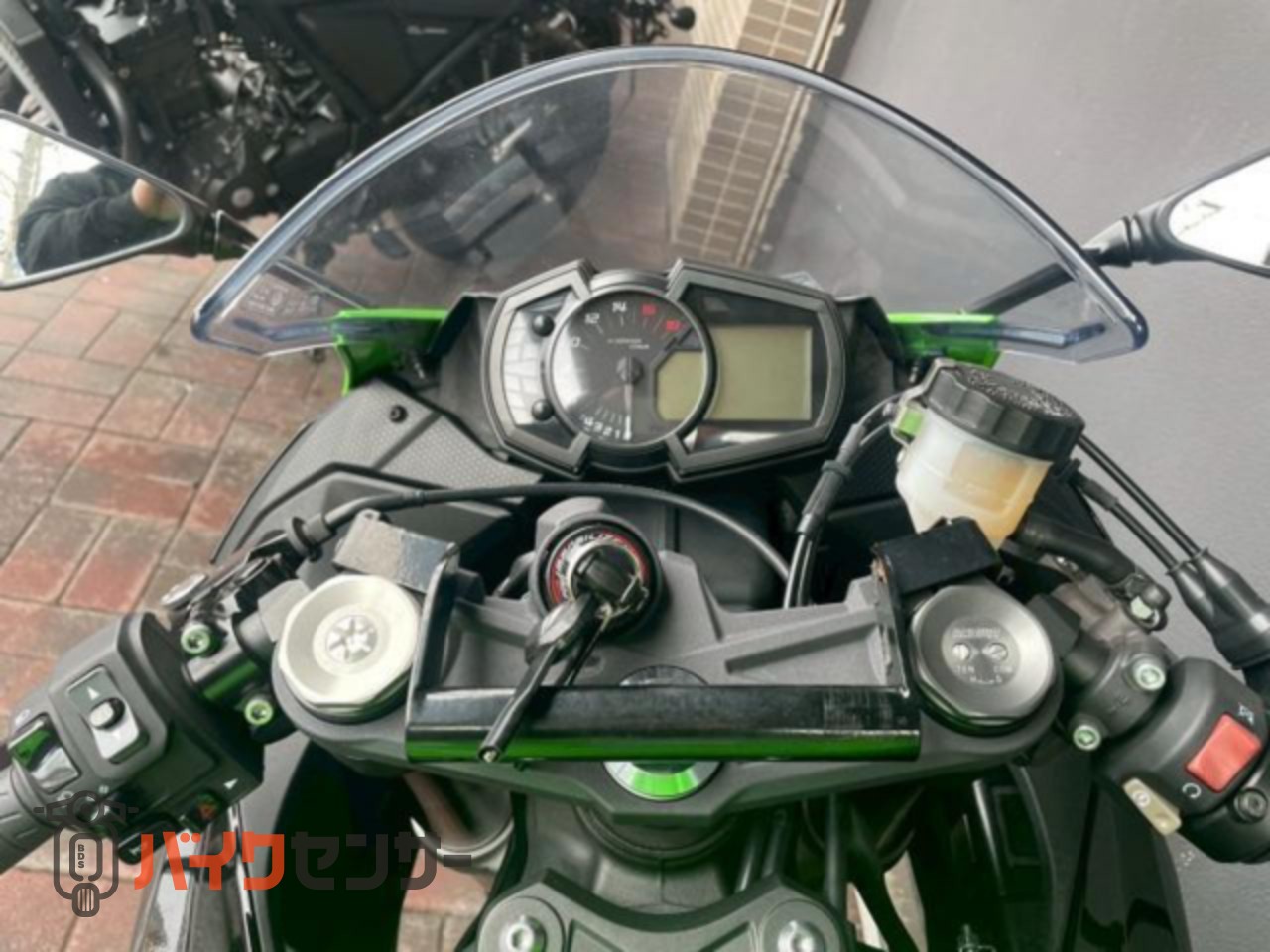 カワサキ Ninja ZX-6R KRT EDITION 2020年モデル ETC