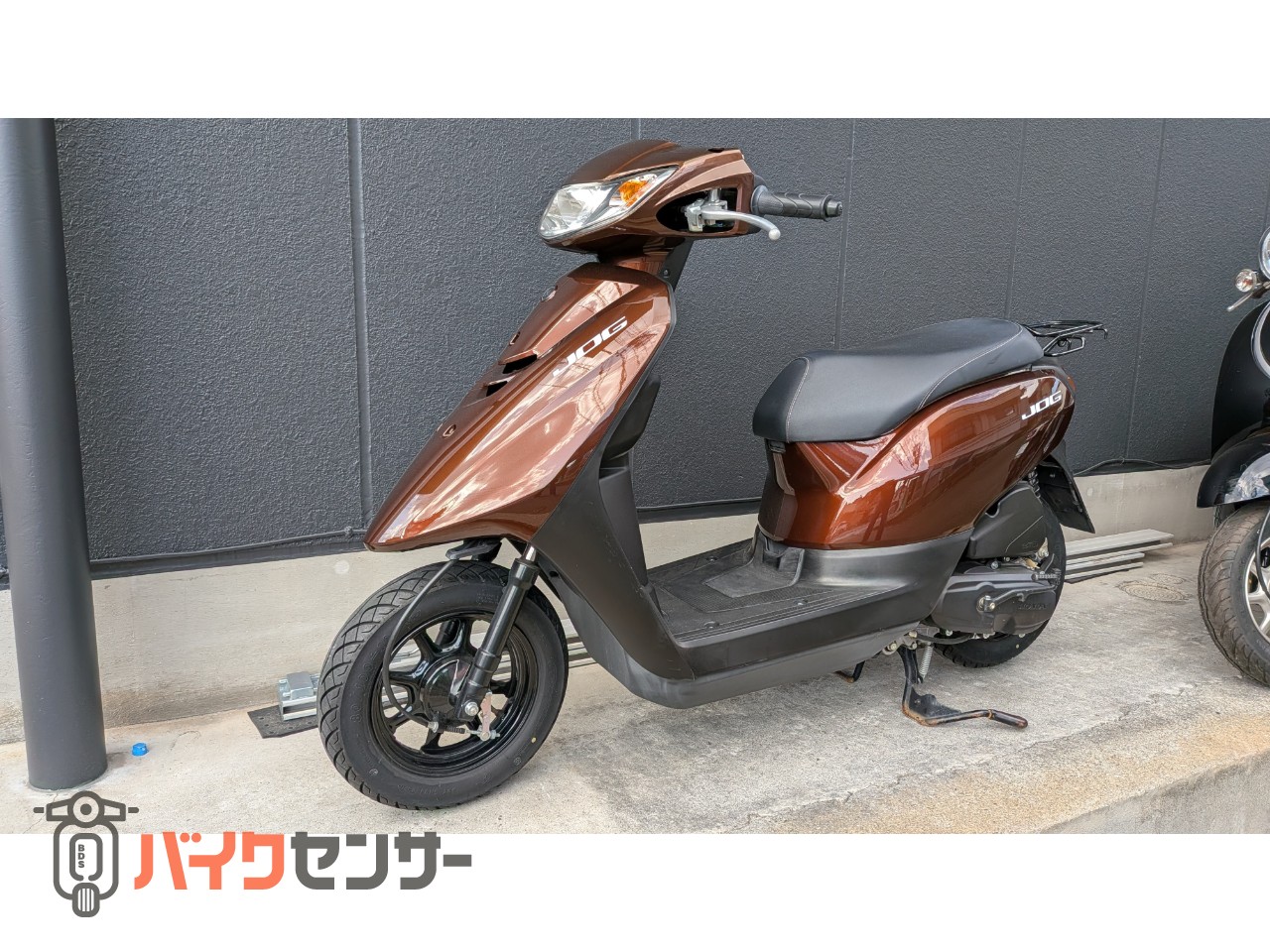 ヤマハ ジョグJOG AY01型 B638375| BDSバイクセンサー