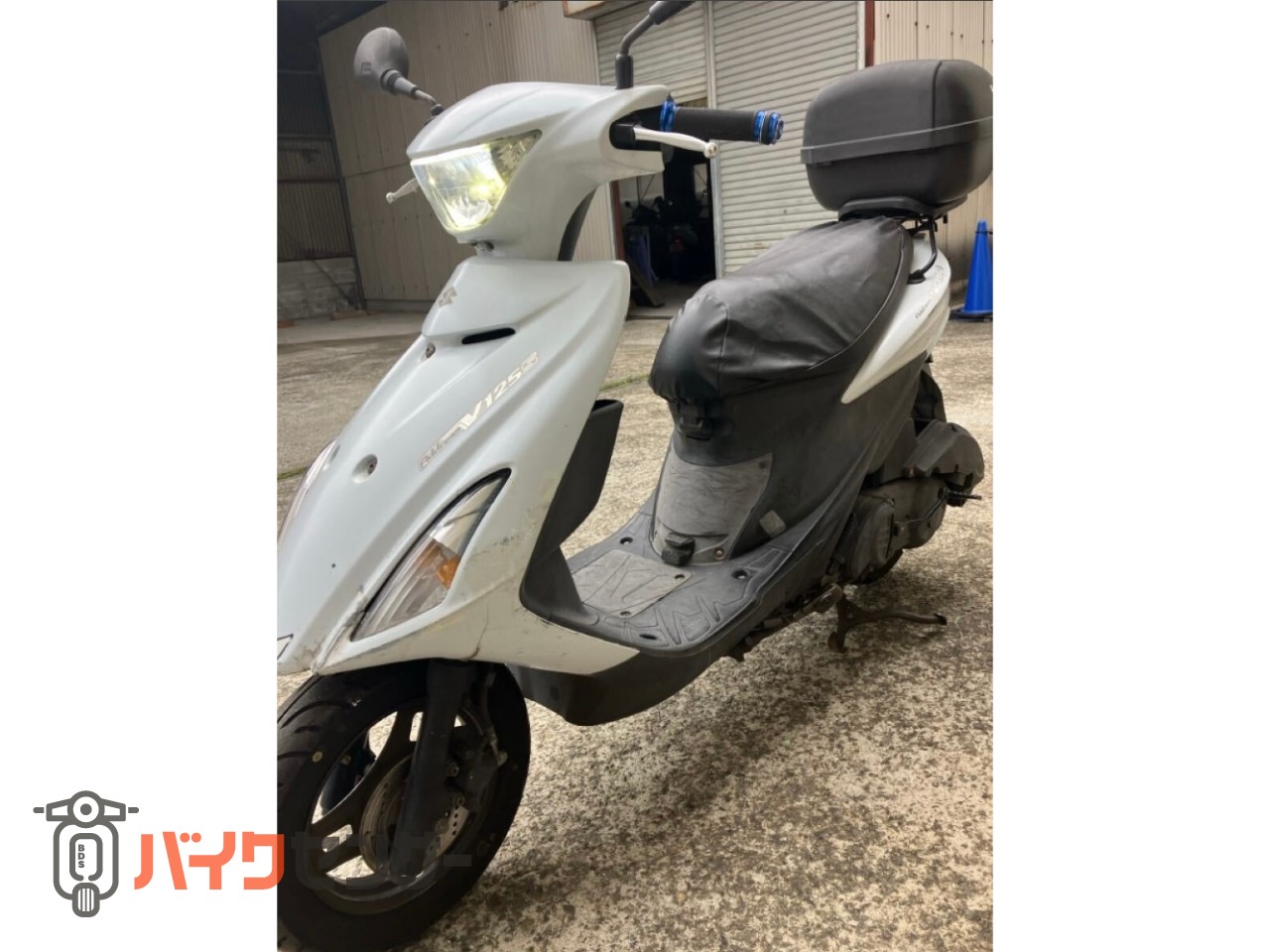 スズキ　アドレスV125S　 スズキ アドレスV125S のカタログ情報 | 新車・中古バイク情報