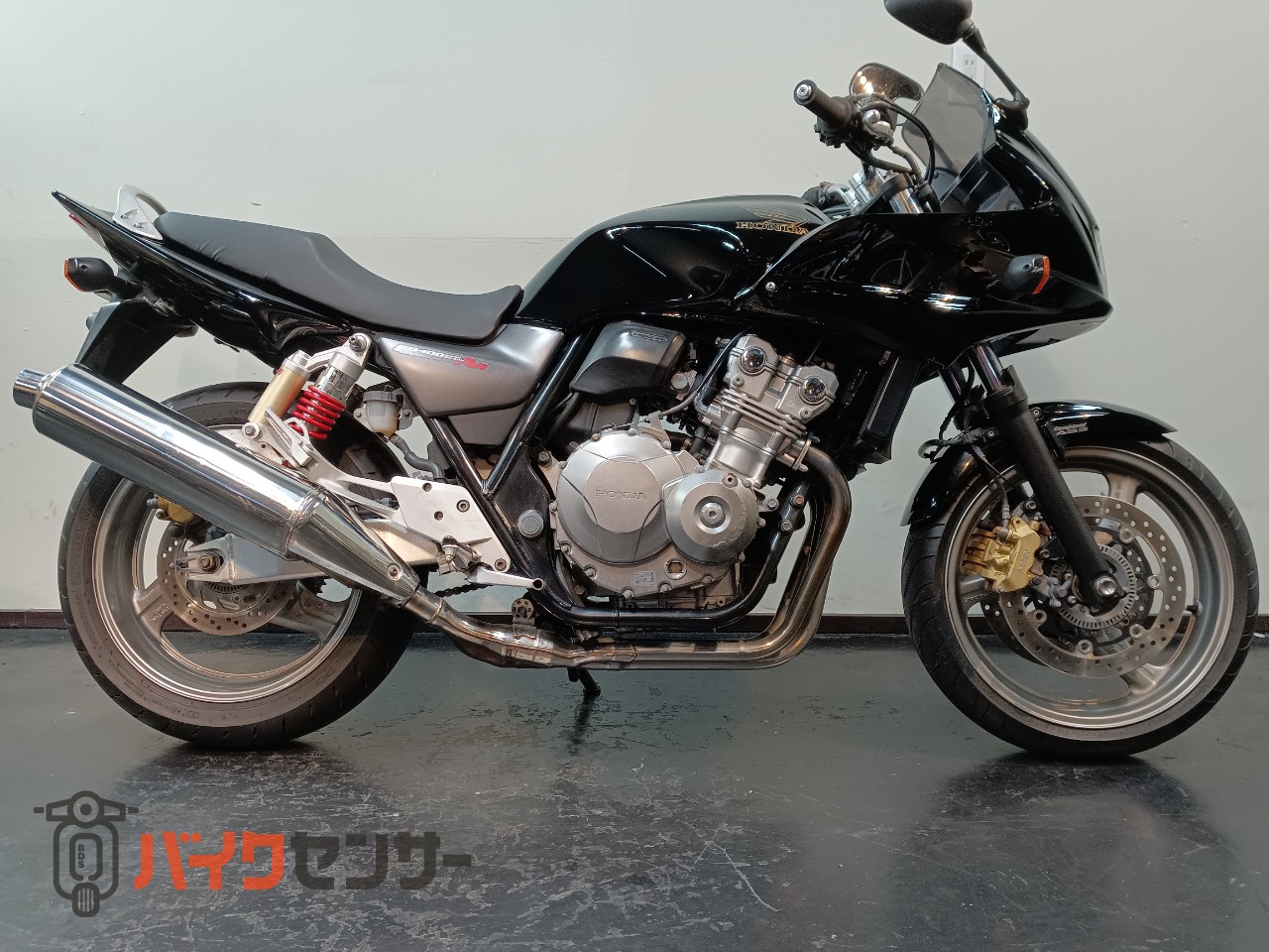 ホンダ CB400 SUPER ボルドール ABS搭載 インジェクションモデル