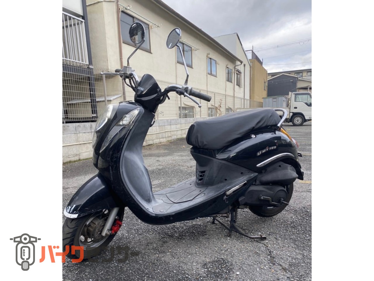 SYM Umi100 B638649| BDSバイクセンサー SYM Umi100 B638649| BDSバイクセンサー
