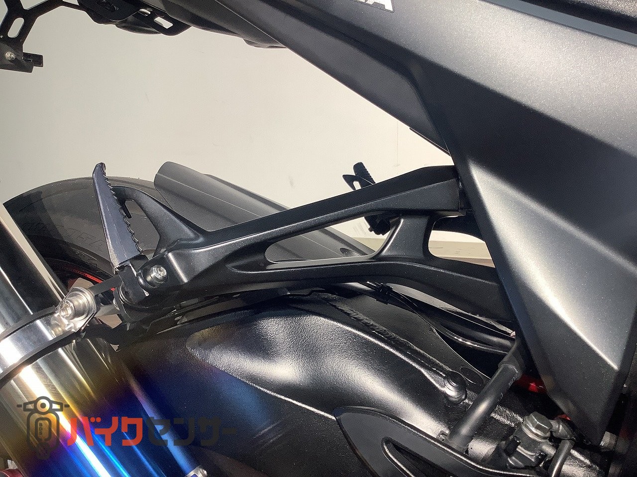 スズキ KATANA1000 ☆外装ペイント／ビームスマフラー