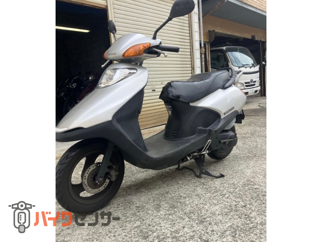 ホンダ スペイシー100 B638727| BDSバイクセンサー