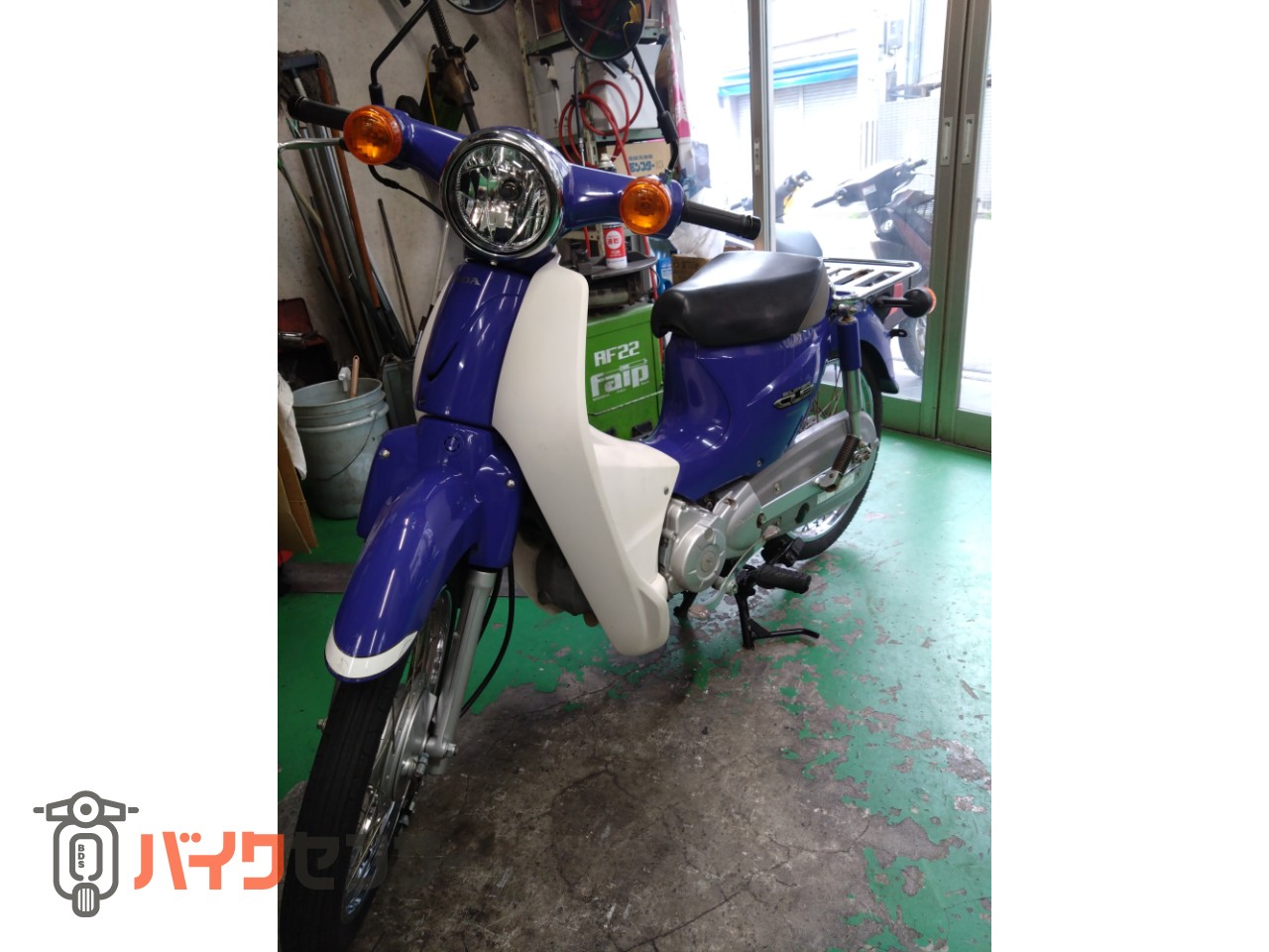カブ110 JA07(商談中) カブ110 JA07(商談中) 【公式通販】