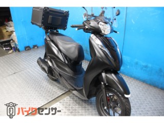 リード125　ＪＫ１２モデル　スマートキー　ボックス　インジェクション[img5]