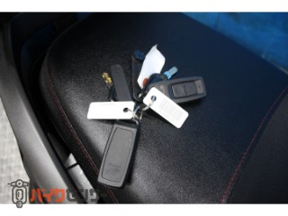 リード125　ＪＫ１２モデル　スマートキー　ボックス　インジェクション[img7]