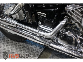 ドラッグスター250　　ＶＧ０２モデル　　ノーマル[img18]