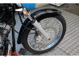 ドラッグスター250　　ＶＧ０２モデル　　ノーマル[img21]