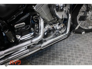 ドラッグスター250　　ＶＧ０２モデル　　ノーマル[img24]