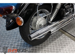 ドラッグスター250　　ＶＧ０２モデル　　ノーマル[img28]