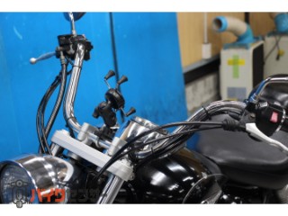 ドラッグスター250　　ＶＧ０２モデル　　ノーマル[img30]