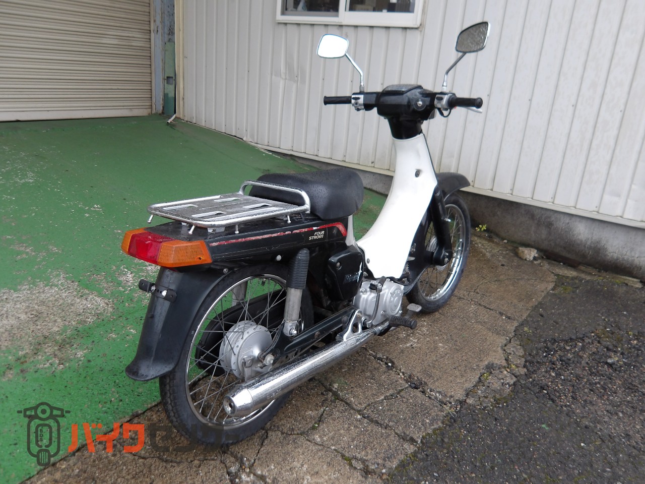 スズキ バーディー50 スズキ ビジネスバイク B639174| BDSバイクセンサー
