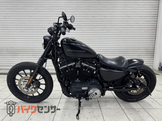 HARLEY-DAVIDSON 純正マフラー xl883n ウェビックガレージセール
