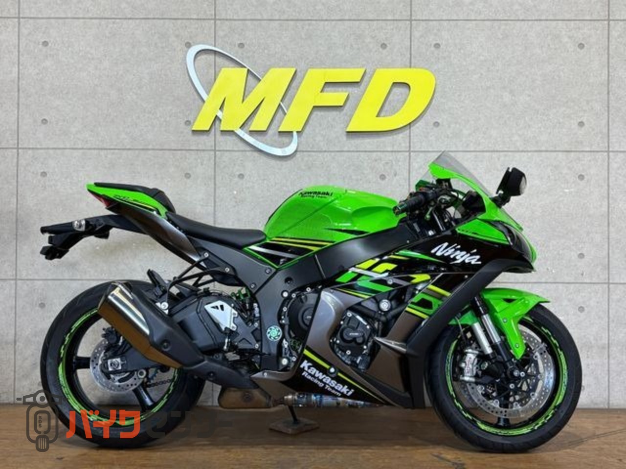 カワサキ Ninja ZX-10R2 [KRT Edition 逆輸入車]クイックシフター