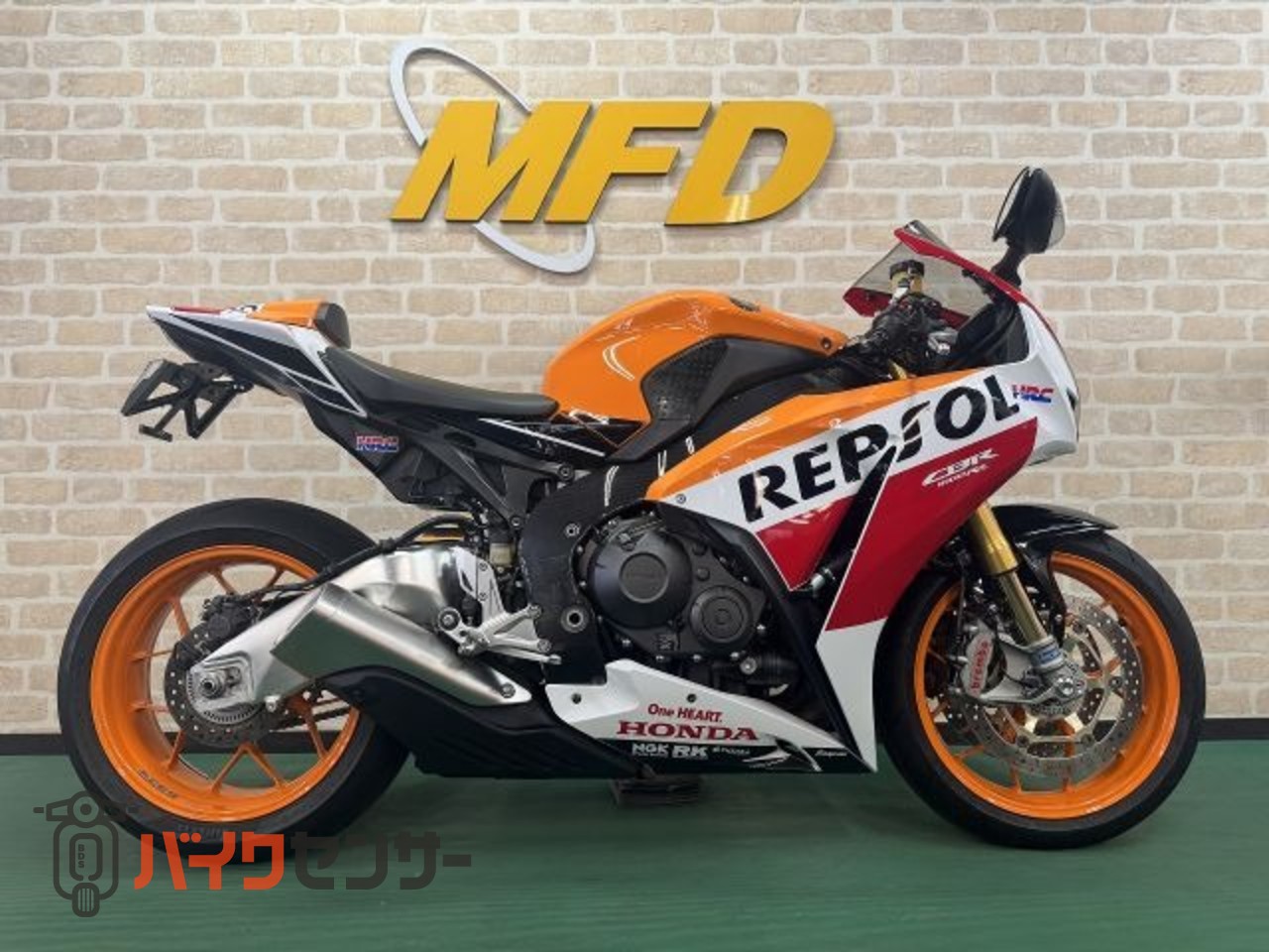 ホンダ CBR1000RR[SP Champion Special] レプソル チャンピオン