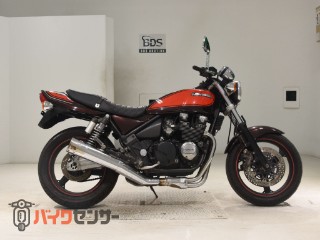 ZEPHYR χ　ＺＲ４００Ｃモデル　プチカスタム　火の玉カラー[img0]