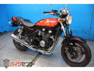 ZEPHYR χ　ＺＲ４００Ｃモデル　プチカスタム　火の玉カラー[img1]