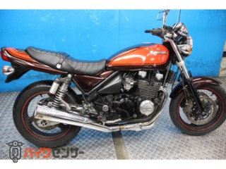 ZEPHYR χ　ＺＲ４００Ｃモデル　プチカスタム　火の玉カラー[img2]