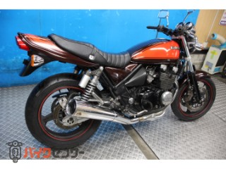 ZEPHYR χ　ＺＲ４００Ｃモデル　プチカスタム　火の玉カラー[img3]