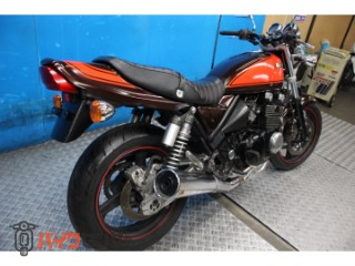 ZEPHYR χ　ＺＲ４００Ｃモデル　プチカスタム　火の玉カラー[img4]