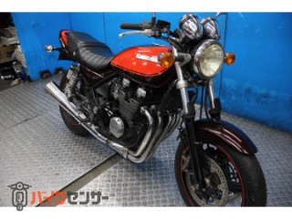 ZEPHYR χ　ＺＲ４００Ｃモデル　プチカスタム　火の玉カラー[img5]