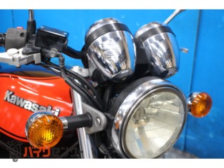 ZEPHYR χ　ＺＲ４００Ｃモデル　プチカスタム　火の玉カラー[img9]