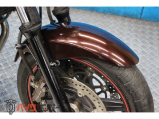 ZEPHYR χ　ＺＲ４００Ｃモデル　プチカスタム　火の玉カラー[img11]