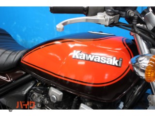 ZEPHYR χ　ＺＲ４００Ｃモデル　プチカスタム　火の玉カラー[img14]