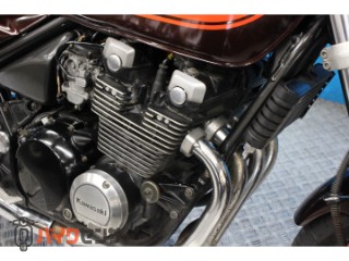 ZEPHYR χ　ＺＲ４００Ｃモデル　プチカスタム　火の玉カラー[img15]