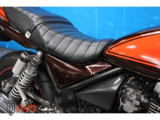 ZEPHYR χ　ＺＲ４００Ｃモデル　プチカスタム　火の玉カラー[img17]